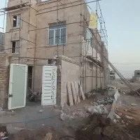 کاشی و اسلب وسنگ کاری نما وپله ولکه کاری