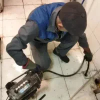 لوله بازکنی ۶۵٪تخفیف مهرگان محمدیه وحومه شبانه روز
