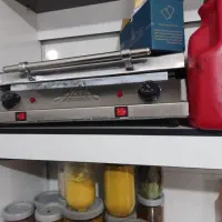 وسایل ساندویچی کامل