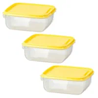 ظروف نگهدارنده سه تایی