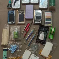 لوازم اکستنشن مژه