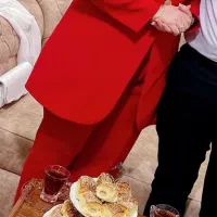 کت و شلوار مجلسی