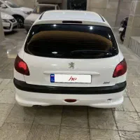 ۲۰۶ تیپ ۵ کم کار
