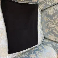 چادر مشکی مانتو مشکی پیراهن مشکی