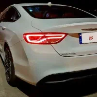 کرایسلرchrysler  c200