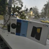نوکیا و Glx