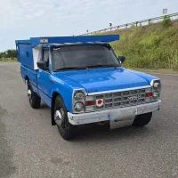 نیسان مدل ۷۸ آس تناژ پایین