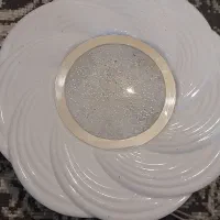 لوستر سقفی ۳حالته