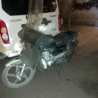 موتور ۱۵۰سی سی پرواز