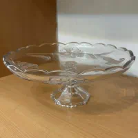 شیرینی خوری پایه دار