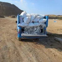 حمل نخاله غرب شمال جنوب شرق کل تهران
