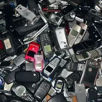 جمع اوری موبایل وگوشی سوخته تعمیری ضایعات خراب