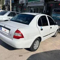 تیبا یک دوگانه فابریک