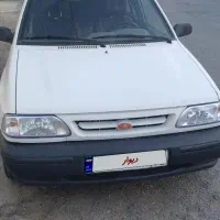 پراید مدل ۹۶بسیار تمیز