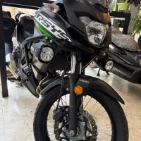 kawasaki versys-x ورسیس ۱۴۰۴