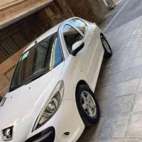 207 مدل ۹۶|خودرو سواری و وانت|شیراز, سلطان آباد|دیوار