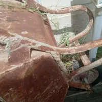 فر غون با ورق کلفت سالم قیمت ۵ تومان جادار و