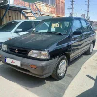 پراید صندوقدار GTX مدل ۱۳۸۱ بی رنگ ، دوگانهCNG