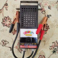 تستر باتری خودرو عقربه‌ای کره‌ای مدل BT-100
