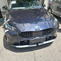بی ام و ۲۲۵ لانگ ۲۰۲۵فول فول کربن بلک تو مشکی