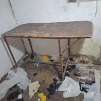 میز اتو برای کارگاه وخانه