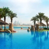 هم اتاقی در دبی در منطقه لاکچری