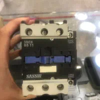 کنتاکتور ساسین