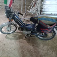 موتور هندا ۷۰