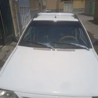 پراید تمیز مدل 85