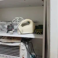 همزن برقی