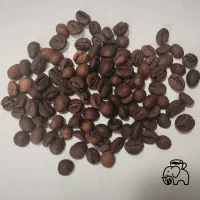 فروش دانه‌ی قهوه