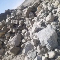 سنگ پشت کار ، پشت سرندی