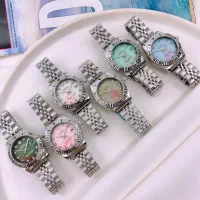 ساعت مچی زنانه AAA رولکس دیت جاست Rolex