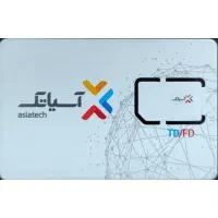 سیم‌کارت هوشمند آسیاتک