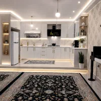 فروش نیم پلاک ۱۲۰ متری حیاط مجزا خوش ساخت