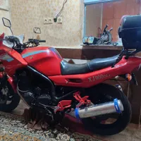 yamaha 900|موتورسیکلت|اهواز, کمپلو شمالی|دیوار
