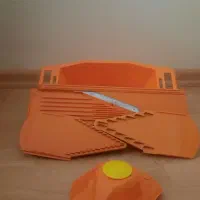 رنده آلمانی برنر مدلv3