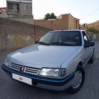پژو405 مدل اخر 97 دوگانه کارخانه درجه یک یک