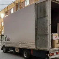 کارگر اسباب کشی تخلیه وبارگیری