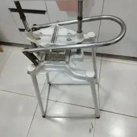 دستگاه سیب زمینی خلال کن