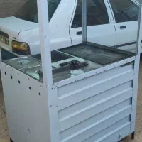 فر ساندویچی پنج کاره در حد نو