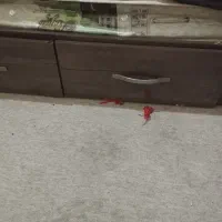 تخت دونفره با خوشخواب تبی فنری