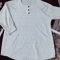 شومیز مانتویی