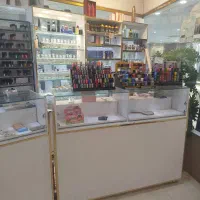 کمد ویترین پیشخوان