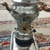 سماور گازی