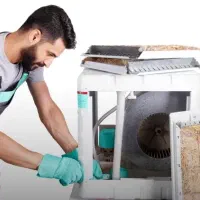 نصب و سرویس کولر