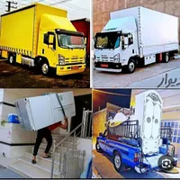 باربری اسباب کشی اثاثیه کارگر تنها (ساید)(مبلمان)