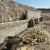 کارگر ساده ساختمانی