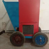 دستگاه یخ در بهشت