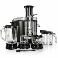 آبمیوه گیری گابریلا مدل G-2040 چهار کاره ۲ سرعته
